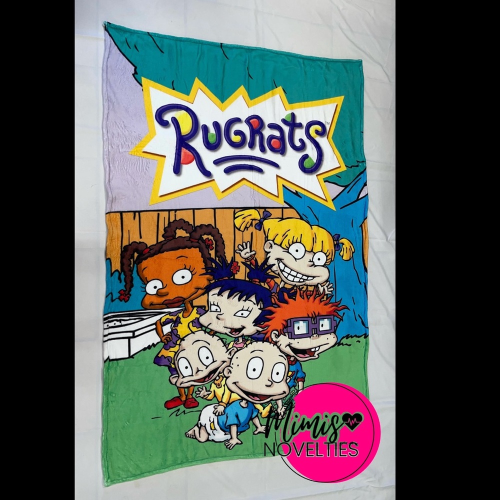 Rugrats blankets
